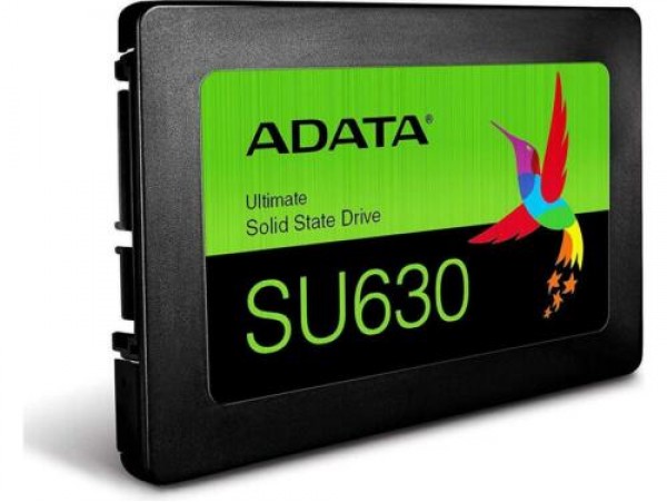 ADATA SU630SS 480GB SSD QLC 3D NAND 2.5" SATA3 Internal Laptop Solid State Drive